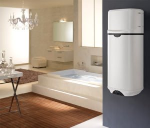 Ariston Nuos Bomba Calor Aerotermia