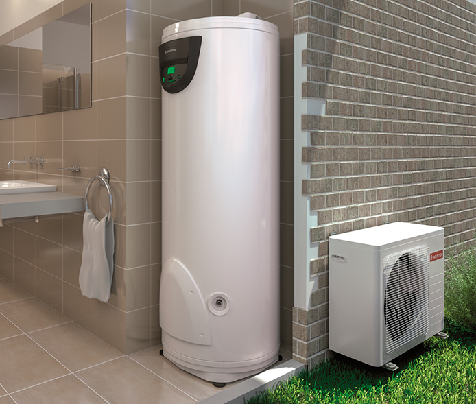 ariston aerotermia