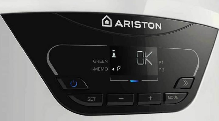 instalador ariston