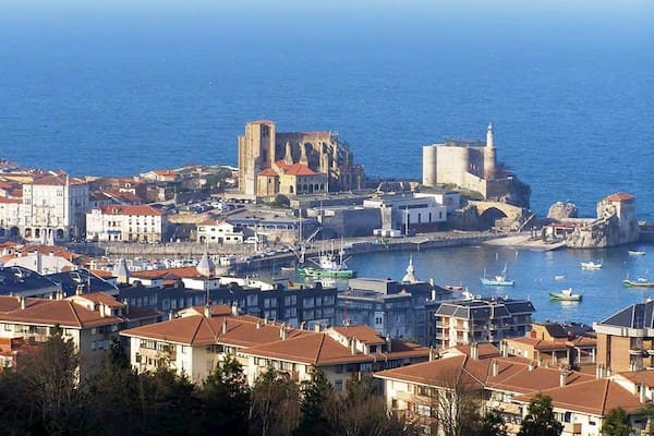 calderas chaffoteaux cantabria castro urdiales