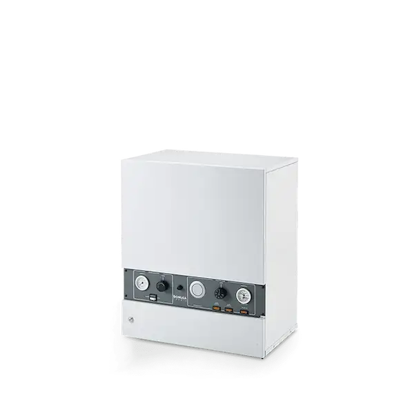 Domusa Caldera Eléctrica HDCS HDCSM