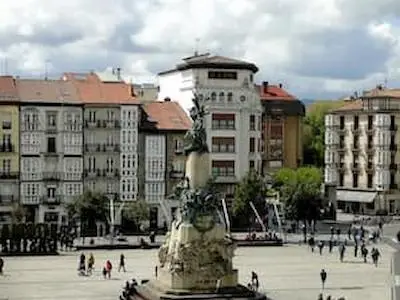 CAMBIO DE CALDERA EN VITORIA