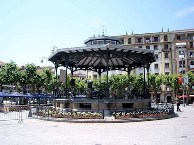 Cambiar Caldera Irun​