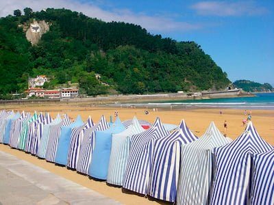 cambiar caldera en -Zarauz